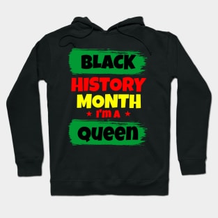 Black History Month Hoodie